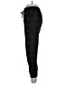 Albion Plaid Black Track Pants Size XS - photo 5