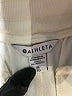 Athleta Solid Green Athletic Shorts Size XL - photo 3