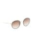 Krewe Brown Sunglasses One size - photo 1