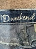 Weekend Hearts Blue Jeans Size 6 - photo 4