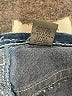 Weekend Hearts Blue Jeans Size 6 - photo 6