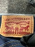 Levi's Solid Blue Jeans Size 32 waist - photo 7