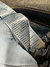 Levi's Solid Blue Jeans Size 32 waist - photo 8