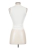 Cider 100% Viscose Ivory Sleeveless Top Size S - photo 2