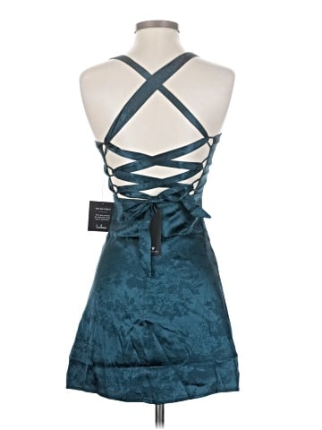 Lulus Cocktail Dress (view 2)
