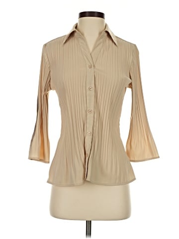 Fred David 3/4 Sleeve Blouse (view 1)
