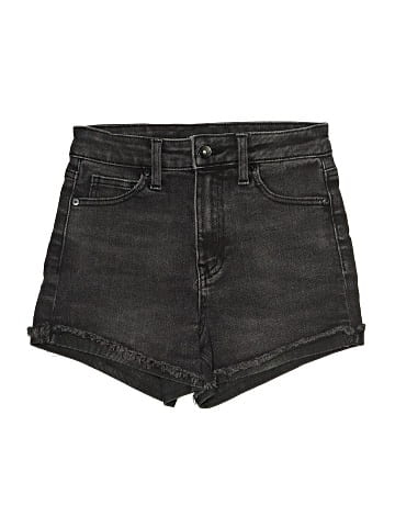 Kendall & Kylie Denim Shorts (view 1)