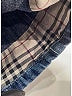 Burberry 100% Cotton Blue Jeans Size 6 - photo 4