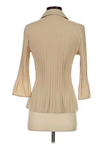 Fred David 3/4 Sleeve Blouse (view 2)