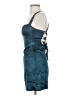 Lulus Teal Cocktail Dress Size XXS - photo 5