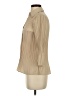 Fred David Tan 3/4 Sleeve Blouse Size S (petite) - photo 5