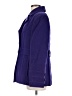 St. John's Bay Purple Wool Coat Size M - photo 5