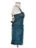 Lulus Teal Cocktail Dress Size XXS - photo 4