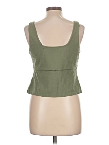 A New Day Sleeveless Blouse (view 2)