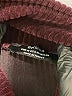 Bershka Burgundy Turtleneck Sweater Size M - photo 7