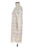 Tibi Ivory Cocktail Dress Size 6 - photo 5