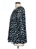 Papermoon 100% Polyester Blue 3/4 Sleeve Blouse Size L - photo 5