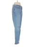 J.Crew Factory Store Hearts Blue Jeans Size 27 waist - photo 4
