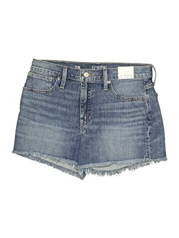 J.Crew Denim Shorts (view 1)