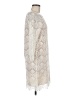 Tibi Ivory Cocktail Dress Size 6 - photo 4