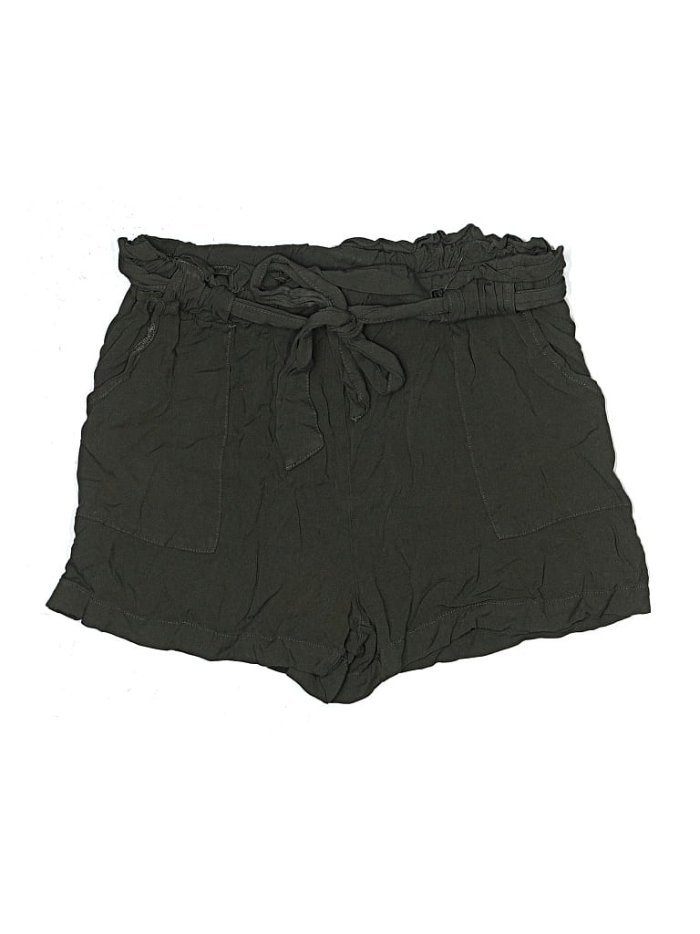 Pre-owned Ci Sono Shorts In Black