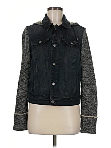 Free People Denim Jacket (view 1)