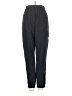 Calia Solid Black Cargo Pants Size S - photo 2