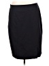 Liz Claiborne Solid Black Casual Skirt Size 12 - photo 2
