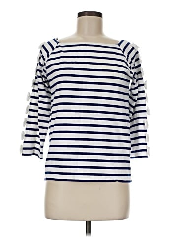 Tu es mon TRÉSOR 3/4 Sleeve T-Shirt (view 1)