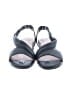 Taryn Rose Black Sandals Size 7 1/2 - photo 2