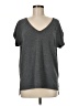 Ideology Gray Short Sleeve T-Shirt Size M - photo 1