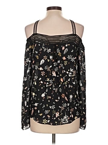 Nicole Miller Artelier Sleeveless Silk Top (view 2)