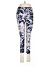 Nike Tie-dye Blue Leggings Size M - photo 1