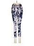 Nike Tie-dye Blue Leggings Size M - photo 2