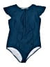 Unbranded Solid Blue One Piece Swimsuit Size 20 - photo 1