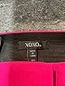 XOXO Color Block Pink Active Pants Size 0 - photo 7