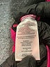 XOXO Color Block Pink Active Pants Size 0 - photo 8