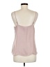 ABound 100% Polyester Pink Sleeveless Blouse Size M - photo 2