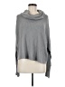 Lucky Brand Gray Turtleneck Sweater Size M - photo 1