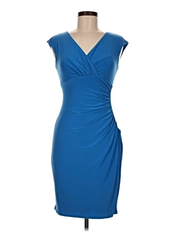 Lauren by Ralph Lauren Cocktail Dress (view 1)