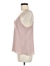 ABound 100% Polyester Pink Sleeveless Blouse Size M - photo 5