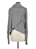 Lucky Brand Gray Turtleneck Sweater Size M - photo 2