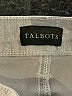 Talbots Metallic Silver Casual Pants Size 6 (petite) - photo 7