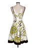 Ruby Rox Print Green Cocktail Dress Size 11 - photo 2