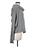 Lucky Brand Gray Turtleneck Sweater Size M - photo 4