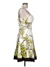 Ruby Rox Print Green Cocktail Dress Size 11 - photo 4