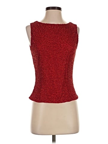 Jkara Sleeveless Top (view 1)