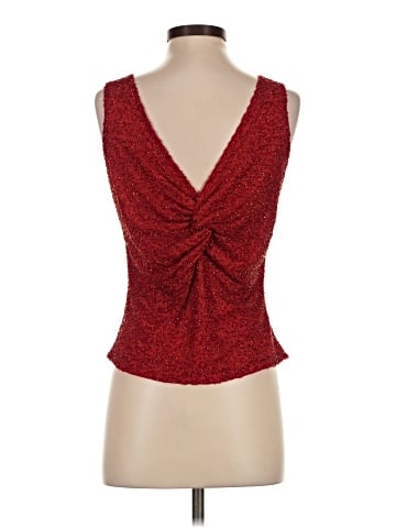 Jkara Sleeveless Top (view 2)