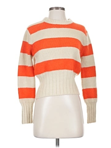 English Factory Pullover Sweater (view 1)