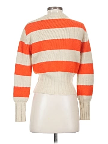 English Factory Pullover Sweater (view 2)